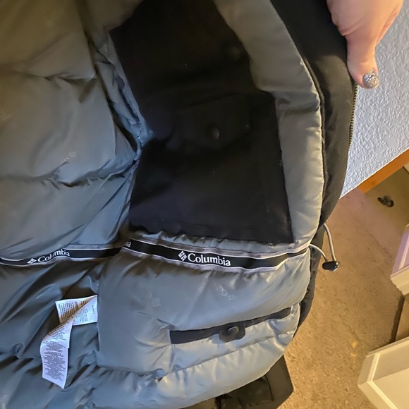 Men’s ultra heavy and warm coat - Picture 5 of 5